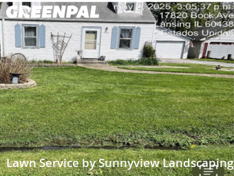 Lawn Maintenance nearby Lansing, IL, 