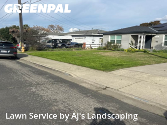 Work completed by lawn-mowing-quotes-in-Manteca-CA