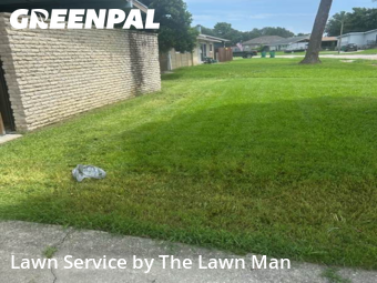 Lawn Mow nearby Terrytown, LA, 