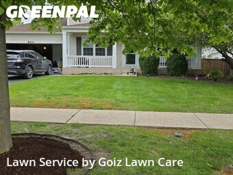Lawn Cuttingin Bolingbrook,60490,Lawn Cutting by Goiz Lawn Care, work completed in Jun , 2026