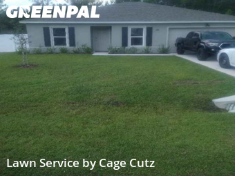 Lawn Mowing Service nearby Palm Coast, FL, 