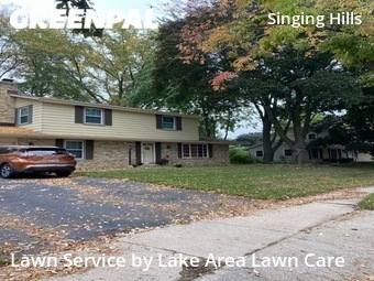 Grass Cut nearby Waukesha, WI, 