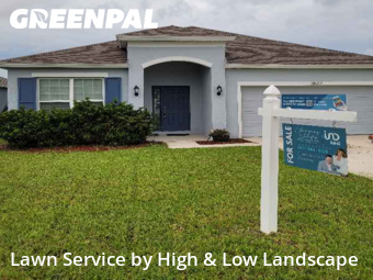 Lawn Care Service nearby Haines City, FL, 
