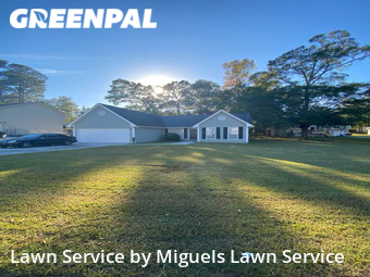 Yard Mowing nearby College Park, GA, 