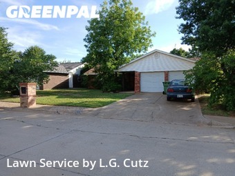 Lawn Care nearby Yukon, OK, 