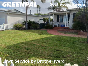 Work completed by yard-maintenance-professionals-in-Torrance-CA