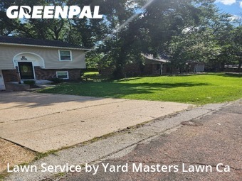 Yard Mowing nearby St. Louis, MO, 