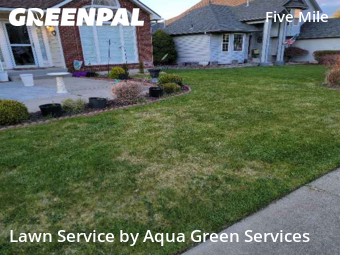 Lawn Cut nearby Spokane, WA, 