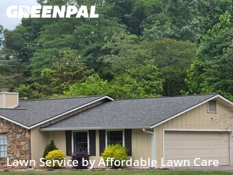 Grass Cuttingin Marietta,30067,Yard Cutting by Affordable Lawn Care, work completed in Jun , 2026