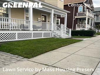 Grass Cutting nearby Boston, MA, 