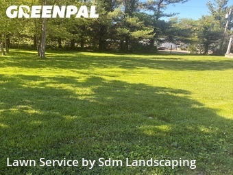 Lawn Mowing Service nearby North Bloomfield, OH, 