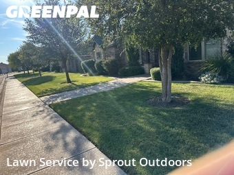 Lawn Mowing nearby Lubbock, TX, 