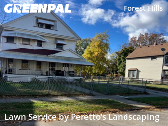 Landscaping Maintenance In Cleveland,44108,Landscaping Cleanup by Peretto’s Landscaping, work completed in Nov , 2025