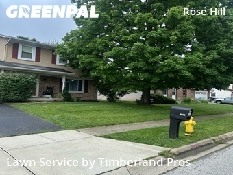 Lawn Mowing Service nearby Reynoldsburg, OH, 