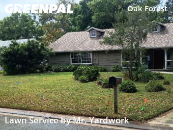 Lawn Mow nearby Ormond Beach, FL, 