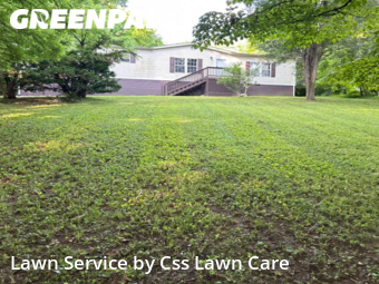 Grass Cut nearby Springfield, KY, 