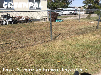 Grass Cut nearby Cheyenne, WY, 