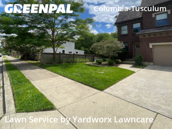 Yard Mowing nearby Cincinnati, OH, 