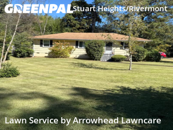 Landscapers In Chattanooga,37415,Landscaping Services by Arrowhead Lawncare, work completed in Oct , 2025