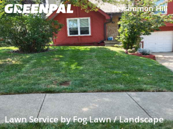 Grass Cut nearby Olathe, KS, 