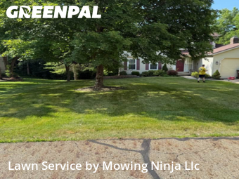 Mowing Services in Richfield, 44286, Grass Care by Mowing Ninja Llc, work completed in Nov , 2025