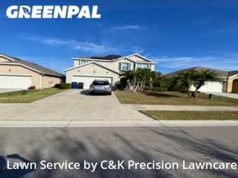 Lawn Mowing Service nearby Bradenton, FL, 
