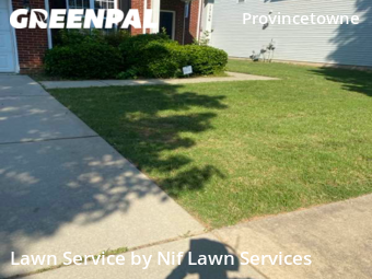 Grass Cut nearby Charlotte, NC, 