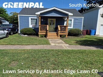Yard Mowing nearby Chesapeake, VA, 