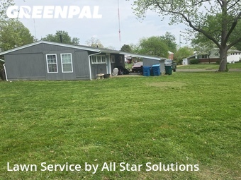 Lawn Carein Affton,63123,Grass Cutting by All Star Solutions, work completed in Jun , 2026