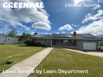 Lawn Cutting nearby Tacoma, WA, 