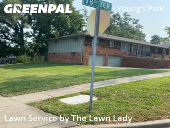 Lawn Mow nearby Overland Park, KS, 