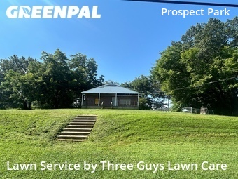 Landscaping Cleanup In Memphis,38106,Landscaping Services by Three Guys Lawn Care, work completed in Jul , 2026