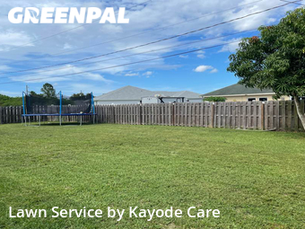 Grass Cut nearby Port St. Lucie, FL, 