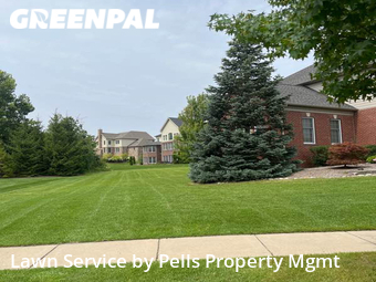 Lawn Mowing nearby Township Of Northville, MI, 