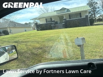 Lawn Service nearby Leeds, AL, 