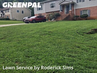 Yard Mowing nearby Decatur, GA, 