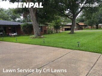 Lawn Mow nearby Tyler, TX, 