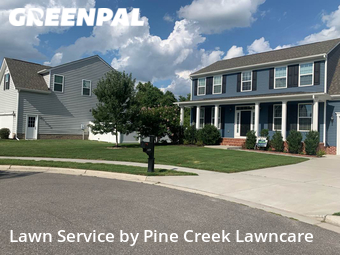 Lawn Mowing nearby Chesapeake, VA, 