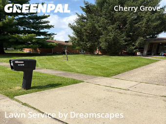 Lawn Mowing Service nearby Cincinnati, OH, 