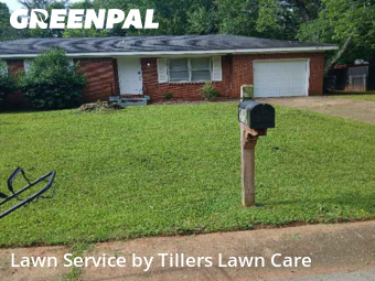 Lawn Service nearby Huntsville, AL, 