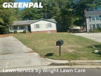 Lawn Mow nearby Durham, NC, 