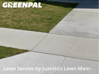 Grass Cutting in Kennewick, 99338, Yard Grooming by Juanito’s Lawn Main·, work completed in Nov , 2025