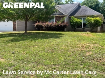 Grass Cut nearby Travelers Rest, SC, 