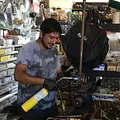 Mr B's Lawnmower Shop 2