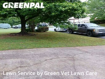 Grass Cut nearby Woodstock, GA, 