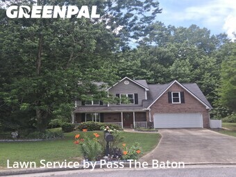 Lawn Mowing Service nearby Grayson, GA, 