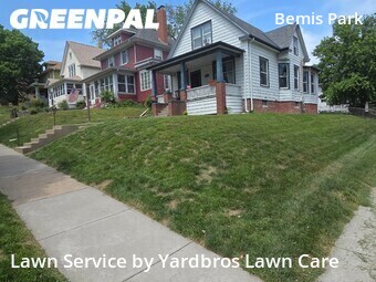 Grass Cut nearby Omaha, NE, 