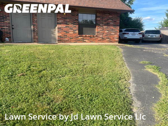 Lawn Cut nearby Imperial, MO, 