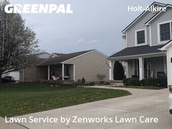 Lawn Cut nearby Grove City, OH, 