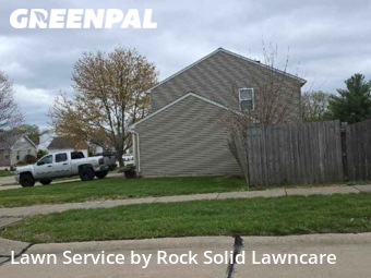 Lawn Mowing Service nearby Florissant, IL, 